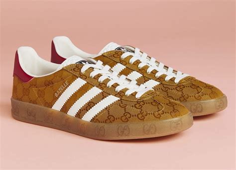 adidas gazelle release date.